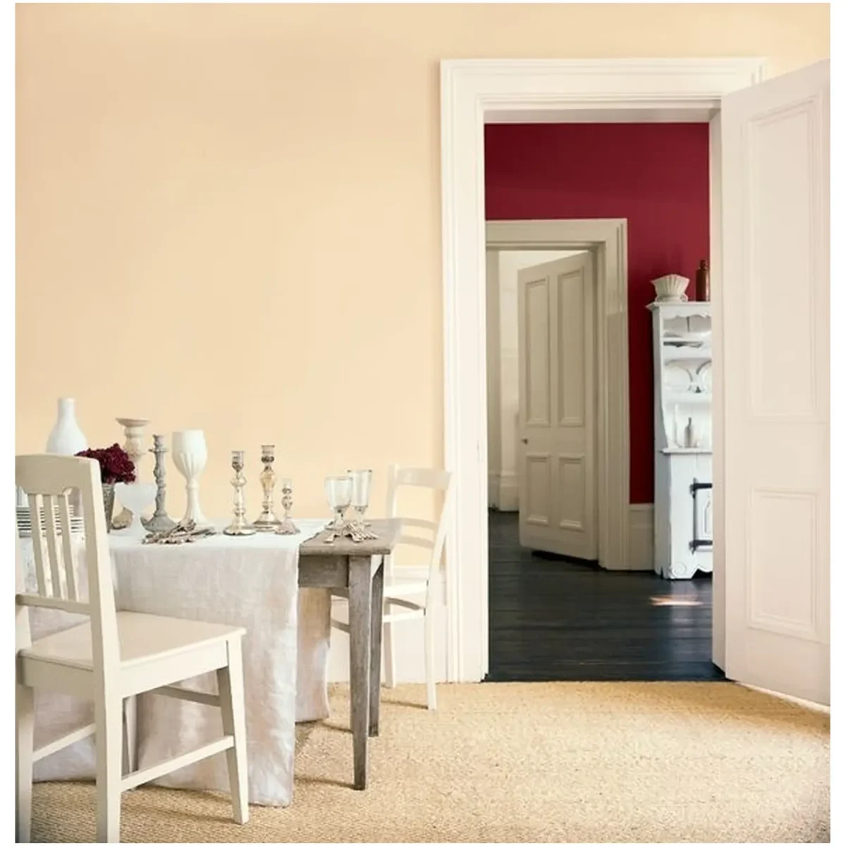 Dulux Matt Ivory 2.5L - Image 9