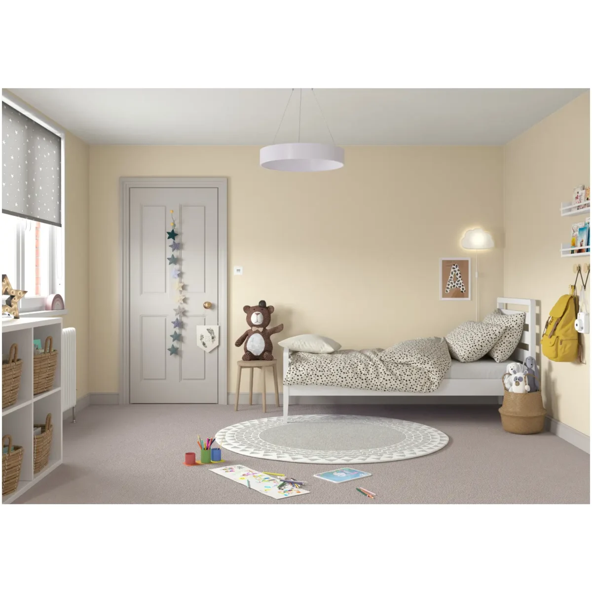 Dulux Matt Ivory 2.5L - Image 12
