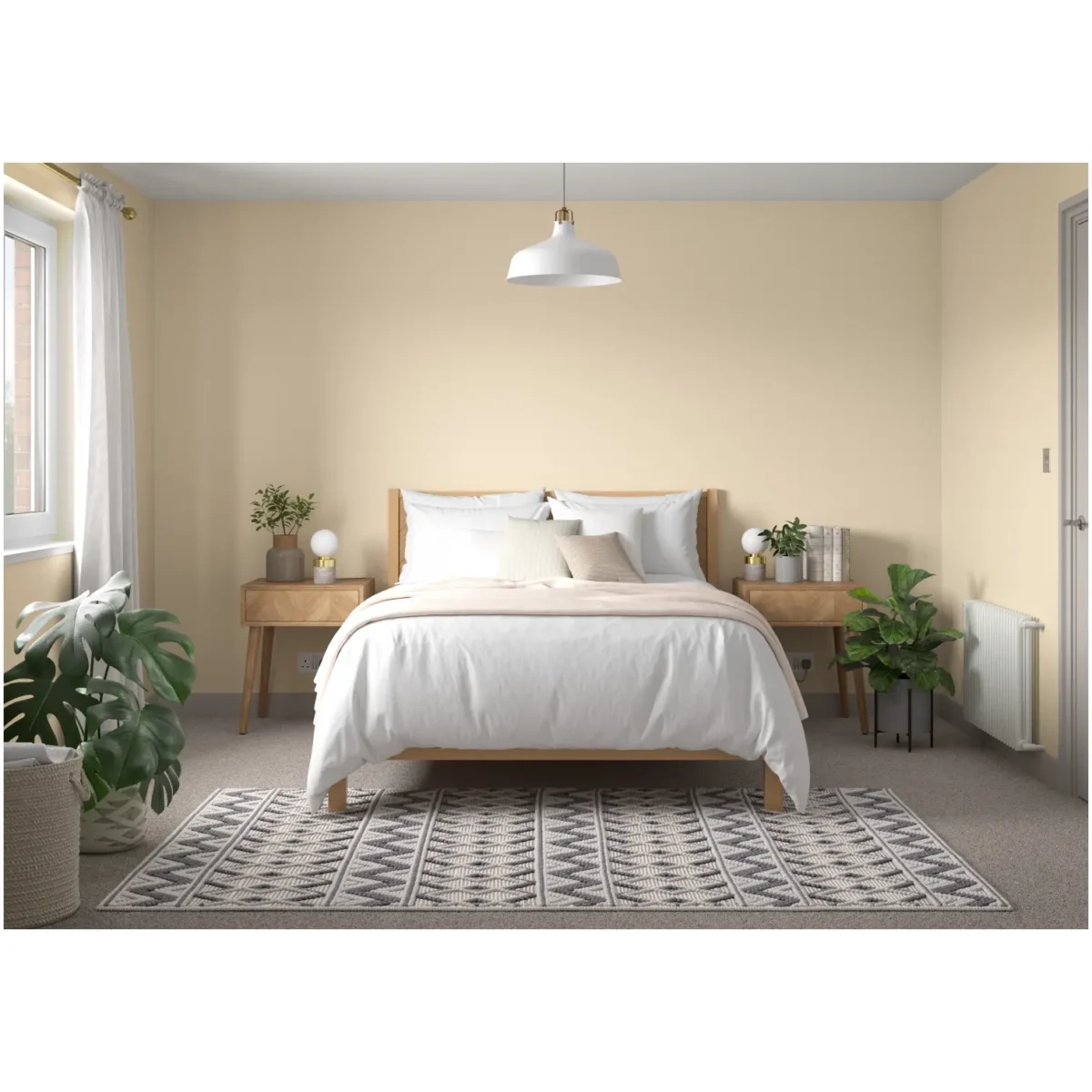 Dulux Matt Ivory 2.5L - Image 13