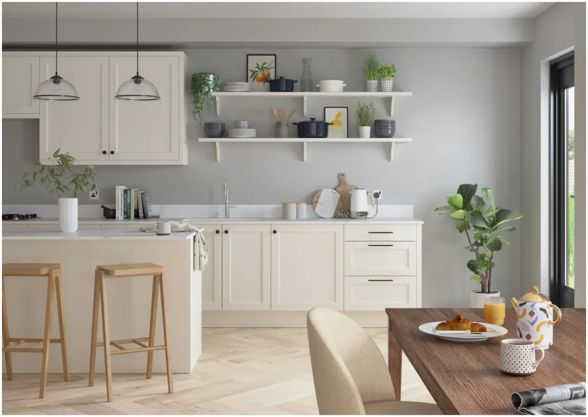 Dulux Matt Chic Shadow 2.5L - Image 9