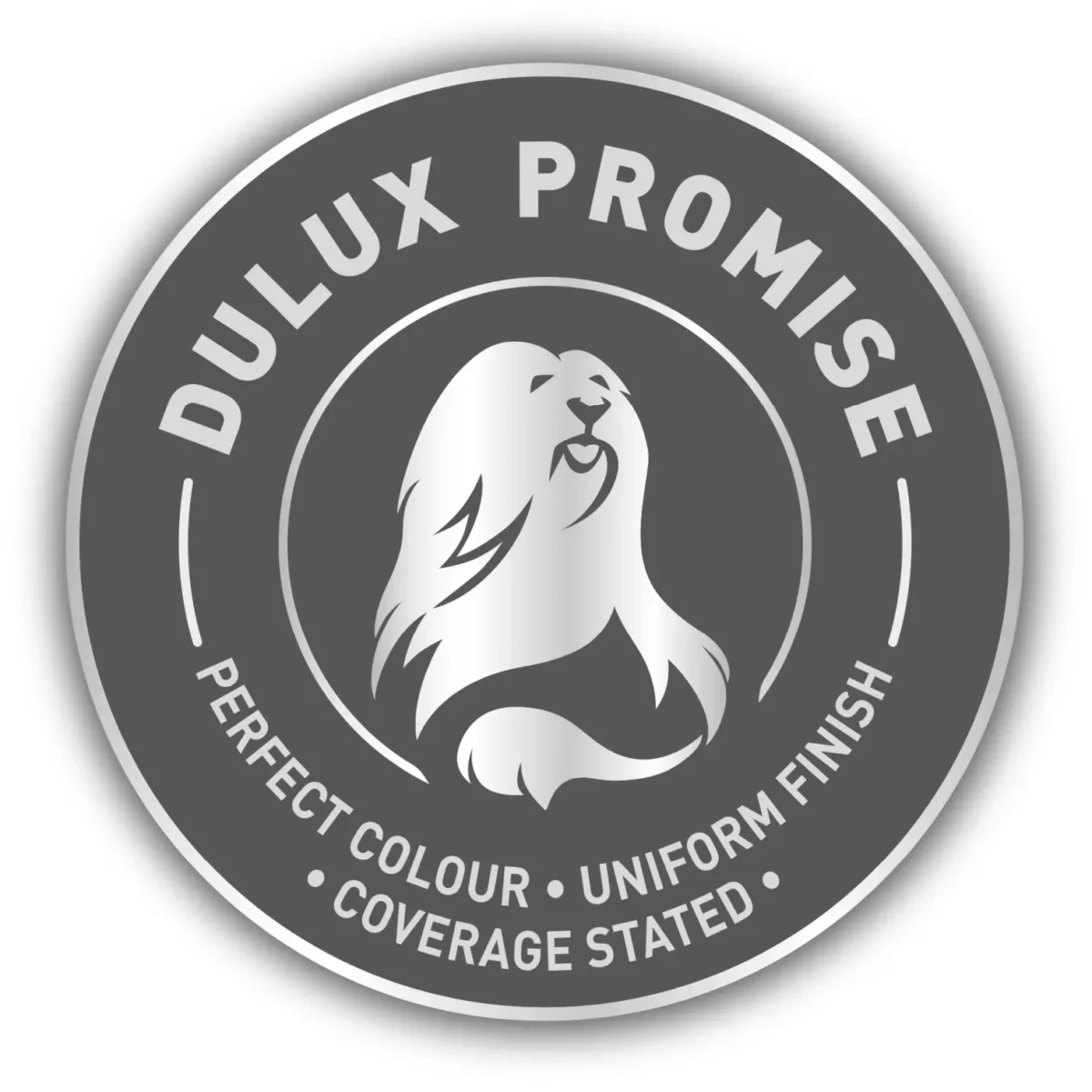 Dulux Matt Magnolia 2.5L - Image 3