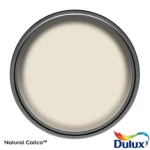 Dulux Matt Natural Calico 2.5L - Image 4
