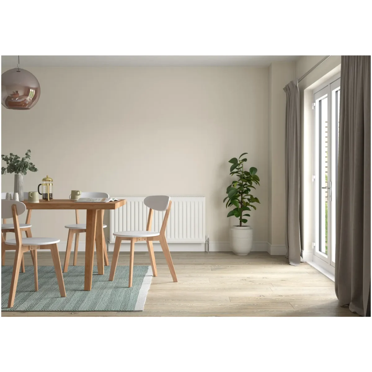 Dulux Matt Natural Calico 2.5L - Image 9