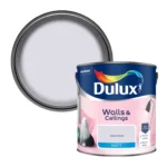 Dulux Matt Violet White 2.5L - Image 2