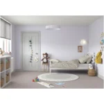 Dulux Matt Violet White 2.5L - Image 8