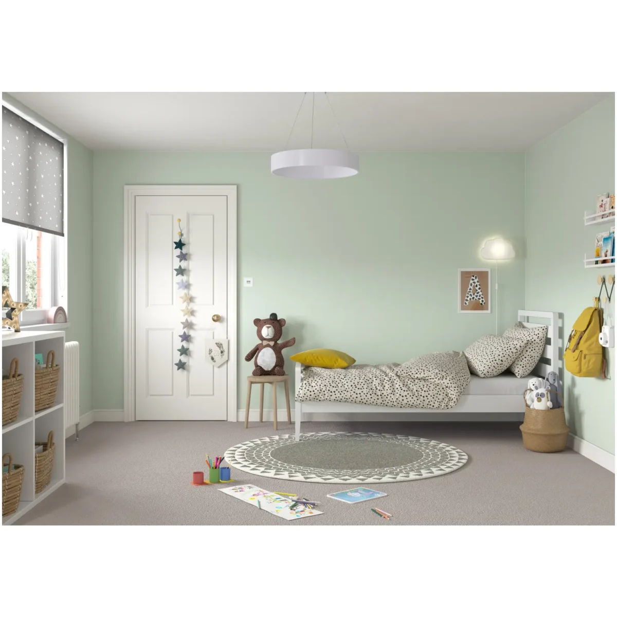Dulux Matt Willow Tree 2.5L - Image 11