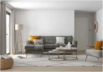 Dulux Matt Rock Salt 2.5L - Image 9