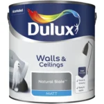 Dulux Matt Natural Slate 2.5L