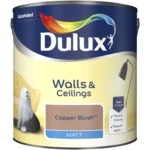 Dulux Matt Copper Blush 2.5L