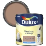 Dulux Matt Copper Blush 2.5L - Image 2