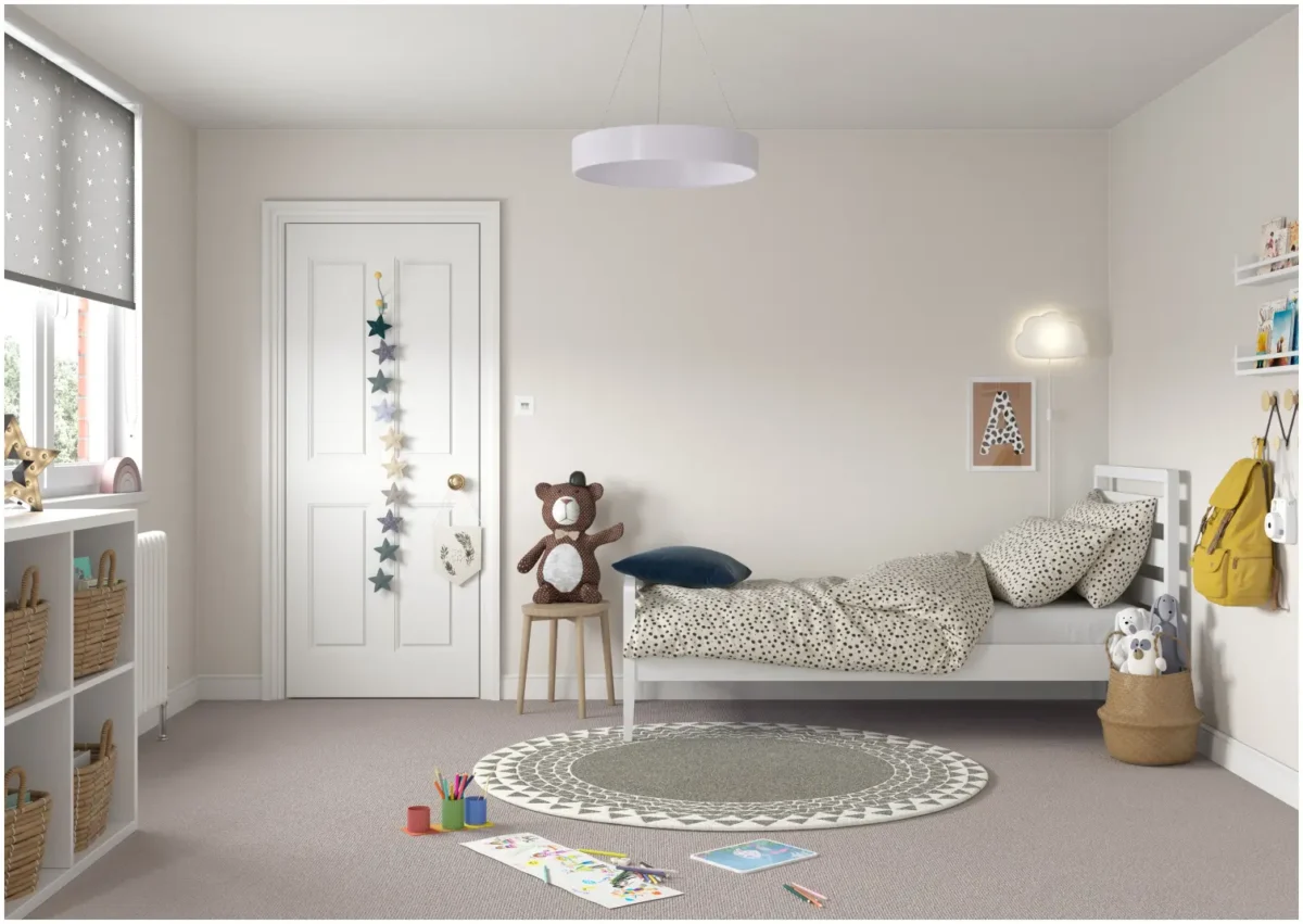 Dulux Matt Nutmeg White 2.5L - Image 8
