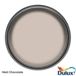 Dulux Matt Malt Chocolate 2.5L - Image 4