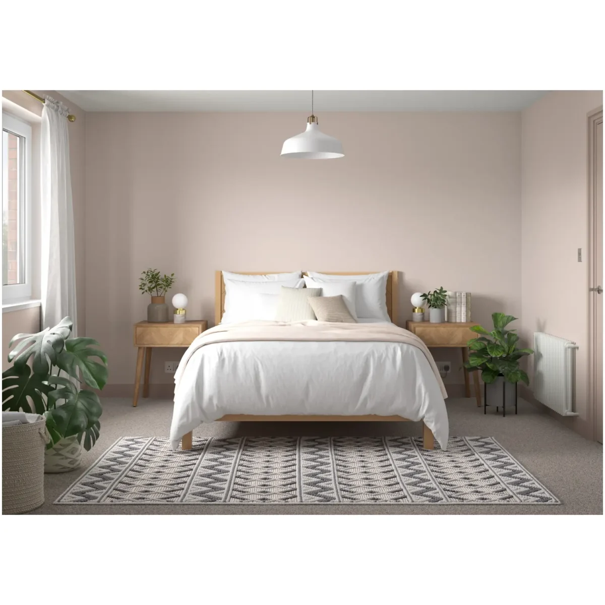 Dulux Matt Malt Chocolate 2.5L - Image 7