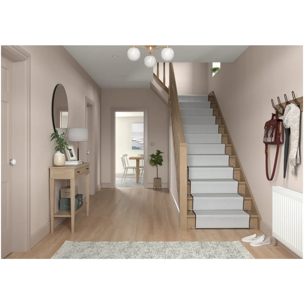 Dulux Matt Malt Chocolate 2.5L - Image 8
