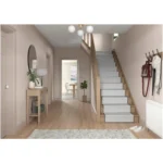 Dulux Matt Malt Chocolate 2.5L - Image 8