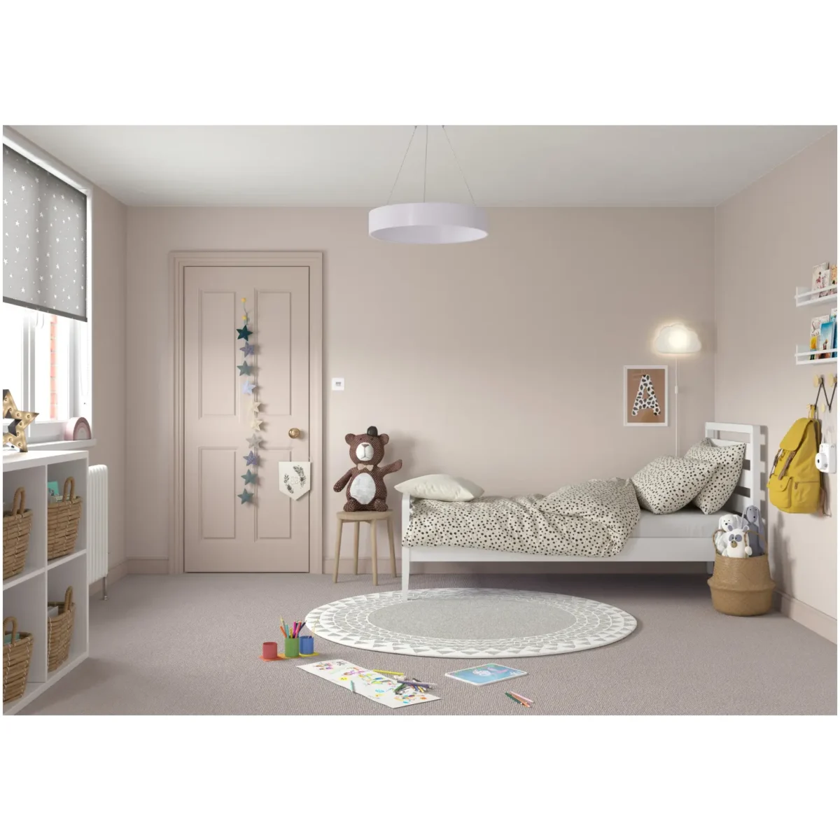 Dulux Matt Malt Chocolate 2.5L - Image 11