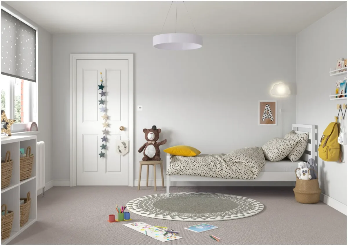 Dulux Matt Polished Pebble 2.5L - Image 8