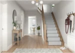 Dulux Matt Polished Pebble 2.5L - Image 9