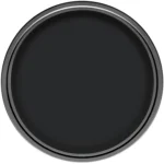 Dulux Matt  Rich Black 2.5L - Image 6