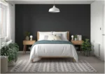 Dulux Matt  Rich Black 2.5L - Image 11