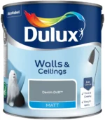 Dulux Matt Denim Drift 2.5L