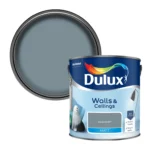 Dulux Matt Denim Drift 2.5L - Image 2