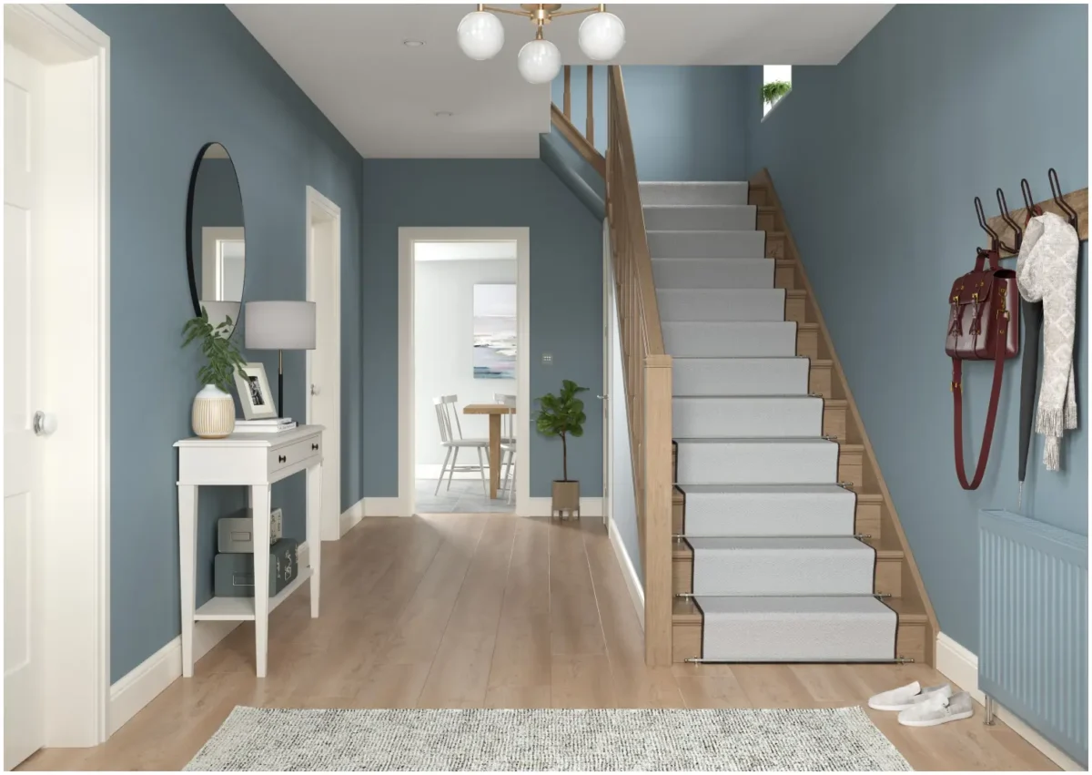 Dulux Matt Denim Drift 2.5L - Image 13
