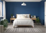 Dulux Matt Sapphire Salute 2.5L - Image 9