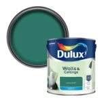 Dulux Matt Emerald Glade 2.5L - Image 2