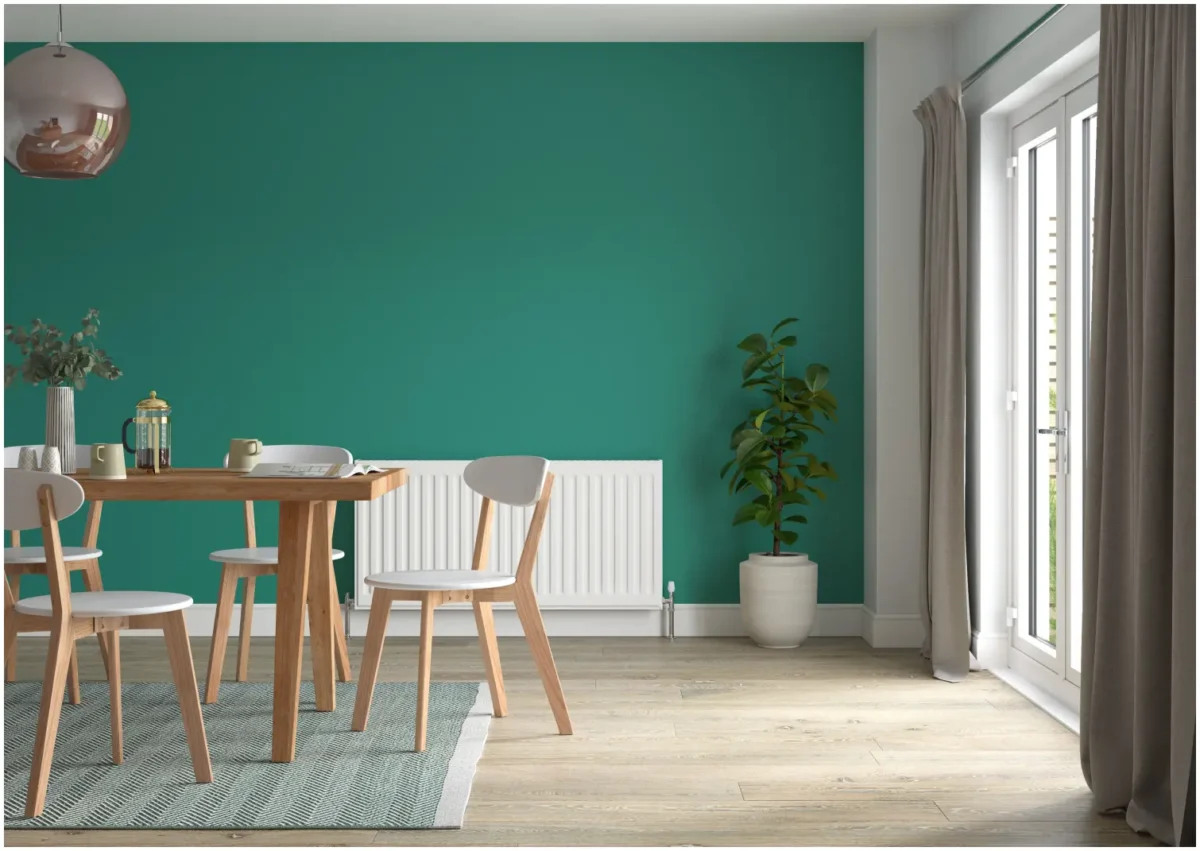 Dulux Matt Emerald Glade 2.5L - Image 3