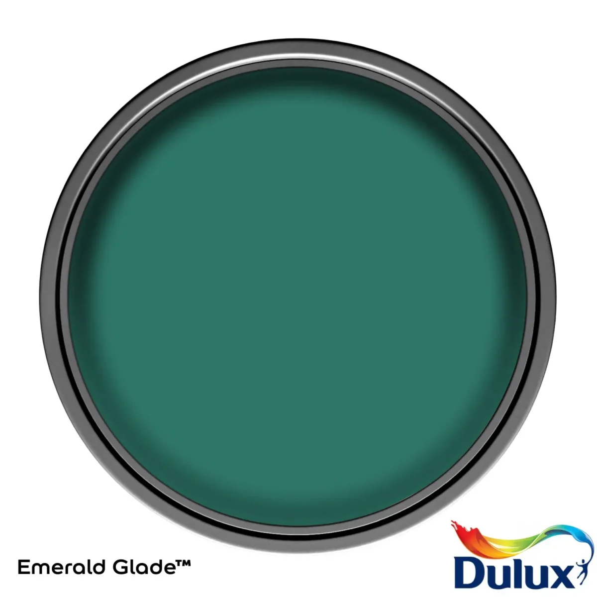 Dulux Matt Emerald Glade 2.5L - Image 6