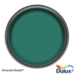 Dulux Matt Emerald Glade 2.5L - Image 6
