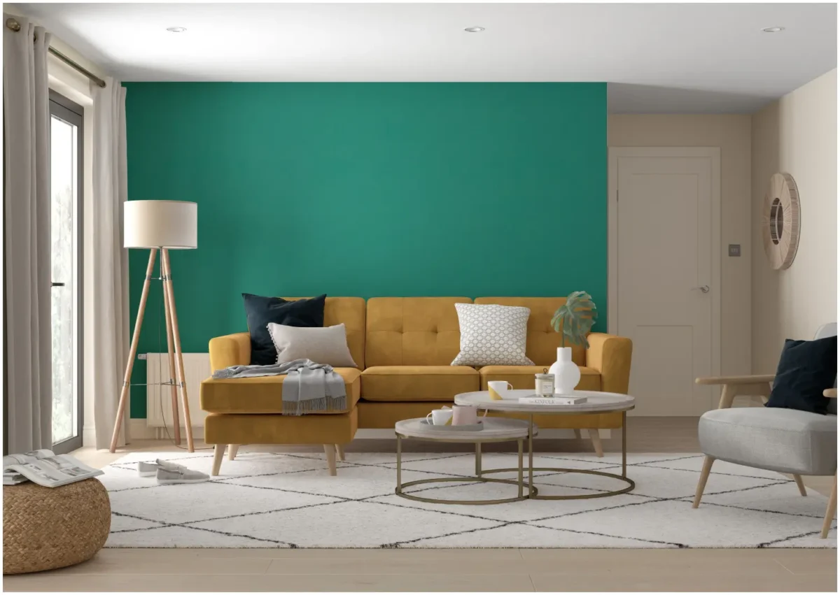 Dulux Matt Emerald Glade 2.5L - Image 13