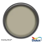 Dulux Matt Overtly Olive 2.5L - Image 4