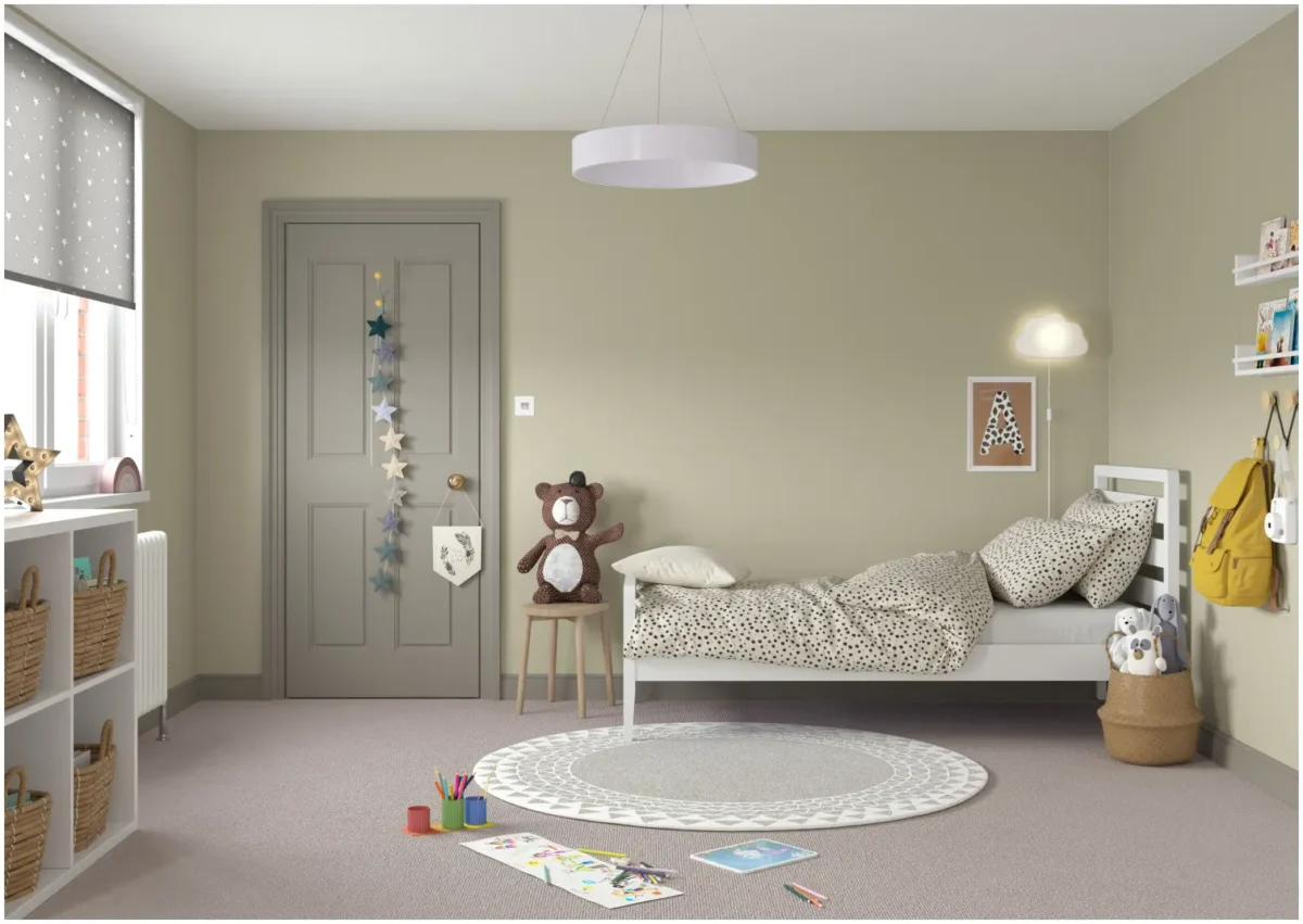 Dulux Matt Overtly Olive 2.5L - Image 7