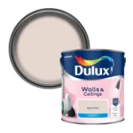 Dulux Matt Blush Pink 2.5L - Image 2
