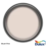 Dulux Matt Blush Pink 2.5L - Image 5