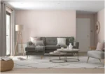 Dulux Matt Blush Pink 2.5L - Image 8