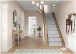 Dulux Matt Blush Pink 2.5L - Image 11