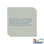 Dulux Matt Tranquil Dawn  2.5L - Image 4