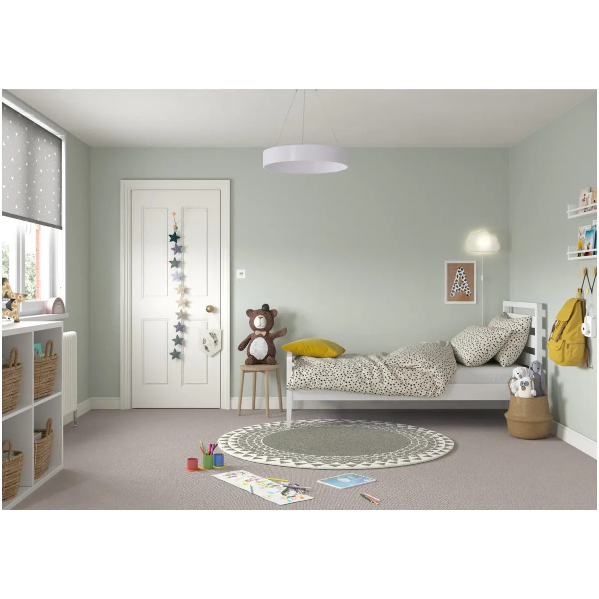 Dulux Matt Tranquil Dawn  2.5L - Image 9