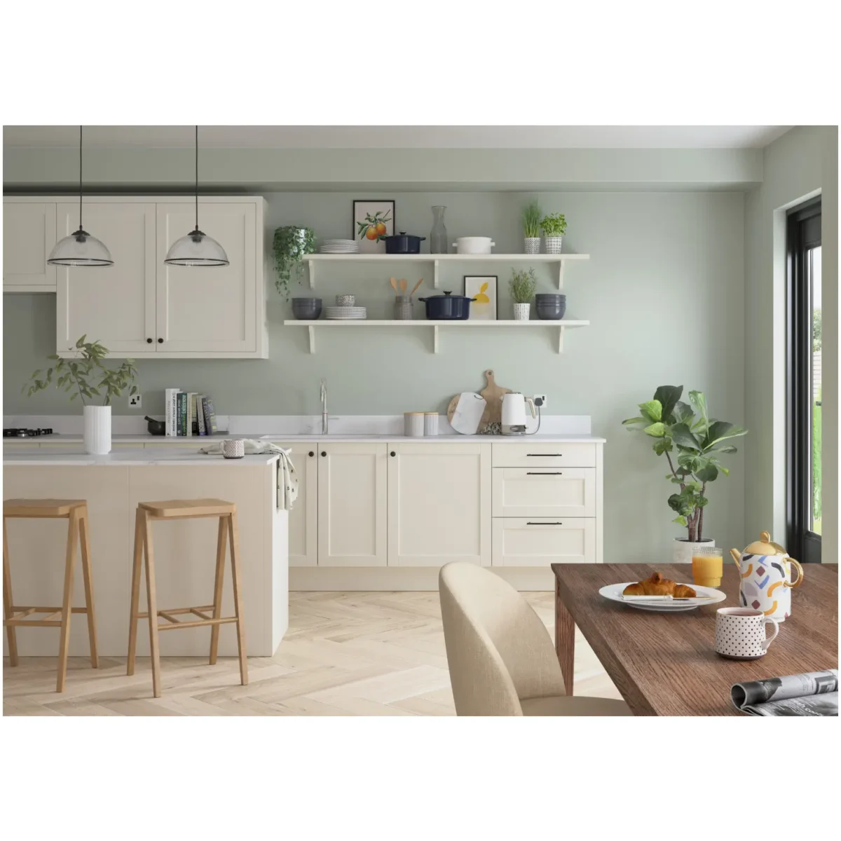Dulux Matt Tranquil Dawn  2.5L - Image 10
