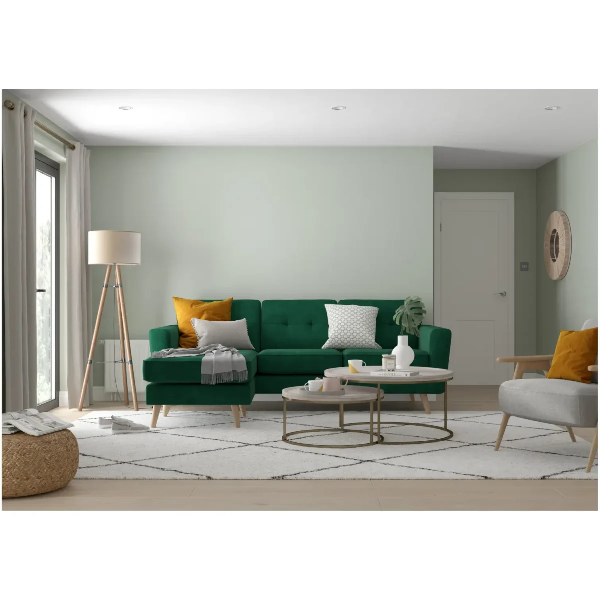 Dulux Matt Tranquil Dawn  2.5L - Image 11