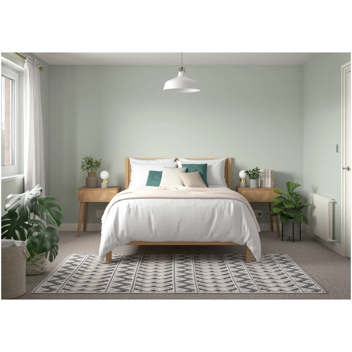 Dulux Matt Tranquil Dawn  2.5L - Image 12