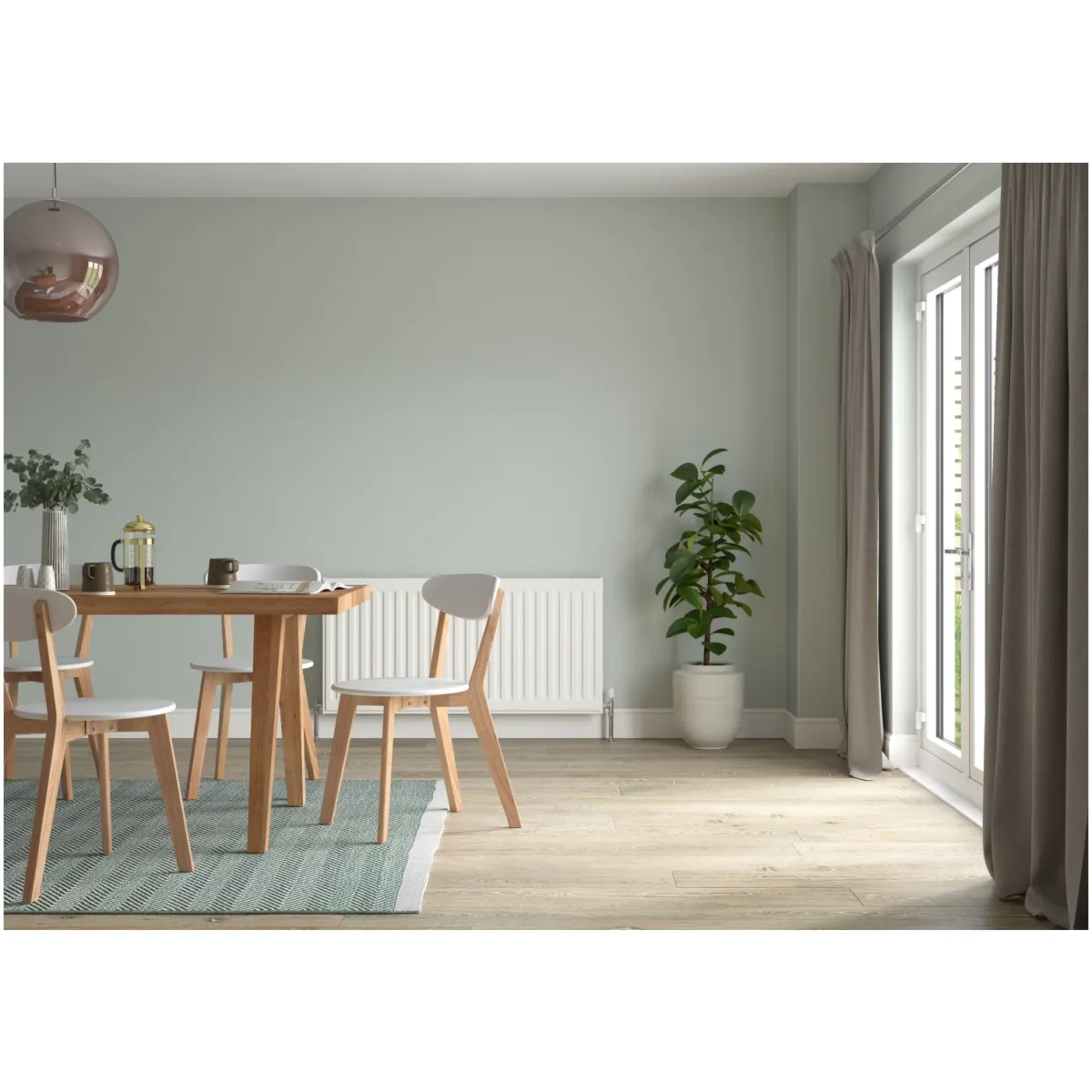 Dulux Matt Tranquil Dawn  2.5L - Image 13