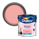 Dulux 2.5Ltr Matt Boho Blush - Image 2