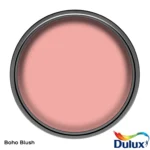 Dulux 2.5Ltr Matt Boho Blush - Image 3