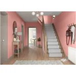 Dulux 2.5Ltr Matt Boho Blush - Image 8