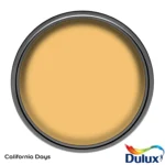 Dulux 2.5Ltr Matt California Days - Image 3