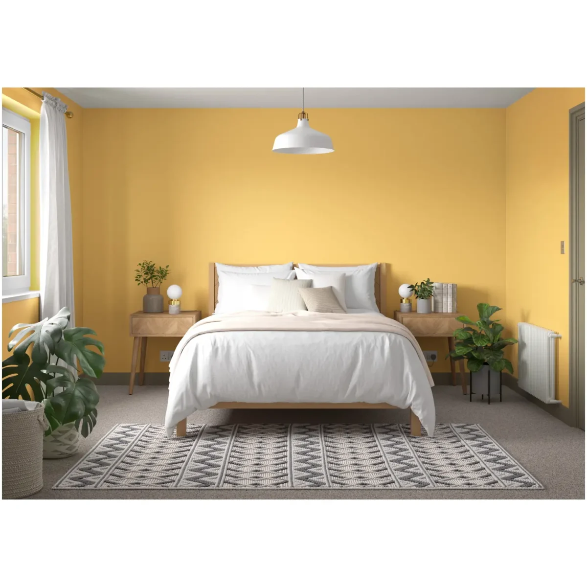 Dulux 2.5Ltr Matt California Days - Image 6